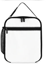 InsulatedLunchBag + Pencil Bag